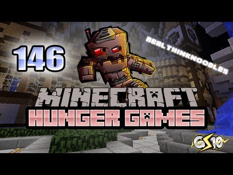 Minecraft Hunger Games: Episode 146 - Longest Name In History!