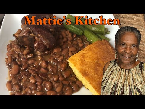 World's Easiest Way To Make Pinto Beans and Smoked Ham...