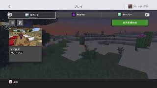 [女子ゲーム］同時配信　　マインクラフト
