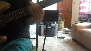 We Cry Holy by Deitrick Haddon (Bass)