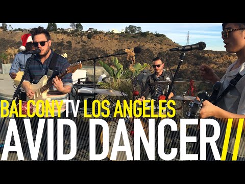 AVID DANCER - I FEEL IT (BalconyTV)