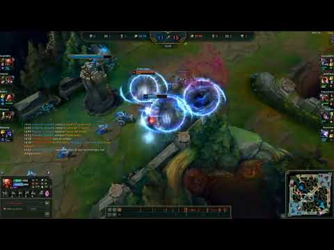 Zed vs Gragas #lolclips #faker #leagueoflegends