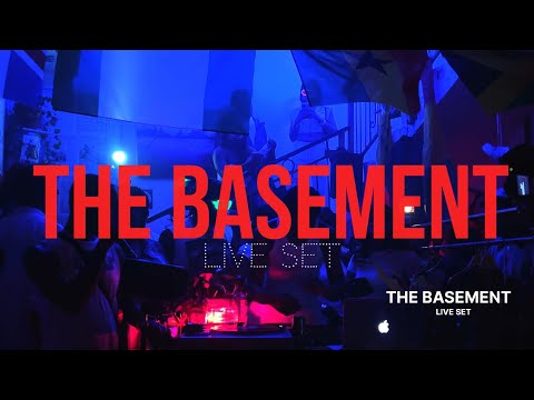 THE BASEMENT LIVE SET X KING PERRYY : CONTINENTAL RAVE EDITION PT.1 