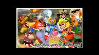 【コメ付き】クラッシュバンディクー 100%【TAS】