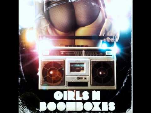 Girls N Boomboxes - Can't get enough (Extended mix)