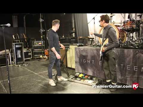 Rig Rundown - The Devil Wears Prada's Chris Rubey, Jeremy DePoyster, and Mike Hranica