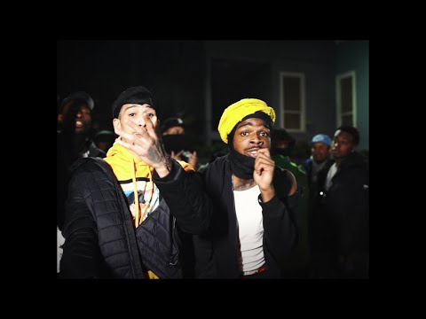 72Tmac - In My Projects (Official Music Video)