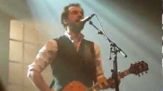 Gérald de Palmas - "Je me souviens de tout" à Fougères 08/02/2014