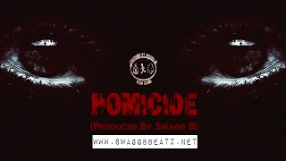 🎹 Future Type Beat 2017 - "Homicide" (Instrumental) Hard Trap Beat - Rap Beat - Drill Instrumental