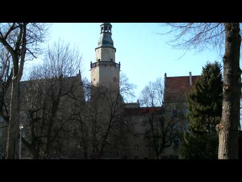 Wieża zamku w Oleśnicy 2012