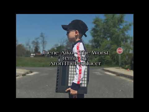 Jhene Aiko - The Worst (remix by AronTheProducer 8yrs)