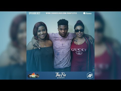 The Fix Podcast Ep. 27 - "Reckonably Speaking" (ft. Shauna Chyn)