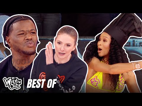 Games Gone Wild: Season 21 Edition 🆕 Wild 'N Out