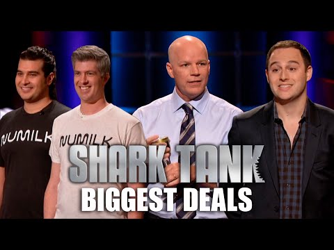 , title : 'Shark Tank US | Top 3 Biggest Deals