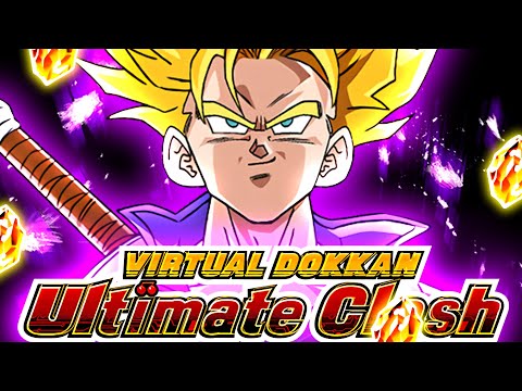 30 EASY STONES!! Virtual Ultimate Clash 89 First Look | Dragon Ball Z Dokkan Battle