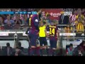 Barcelona 3 - 1 Atletic de Bilbao Copa del Rey - Directv sports