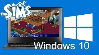 the sims 1 download windows 10