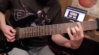 Guitar Lesson | Watching the Bottom Fall | Love and Death