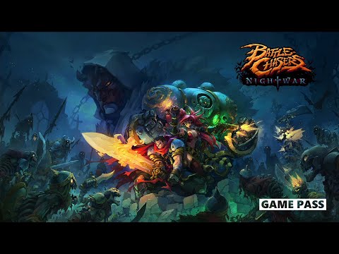Battle Chasers: Nightwar Weekly Xbox Game Pass Rewards Walkthrough 5-12-20 to 5-19-20