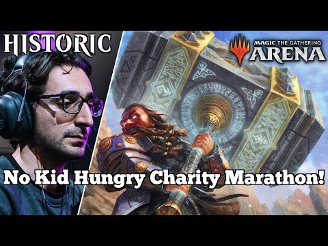 No Kid Hungry Charity Marathon! | Historic Bo3 [Arena] | HammerTime | Historic