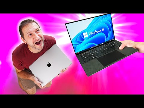 Forced to switch from MacBook to PC for this