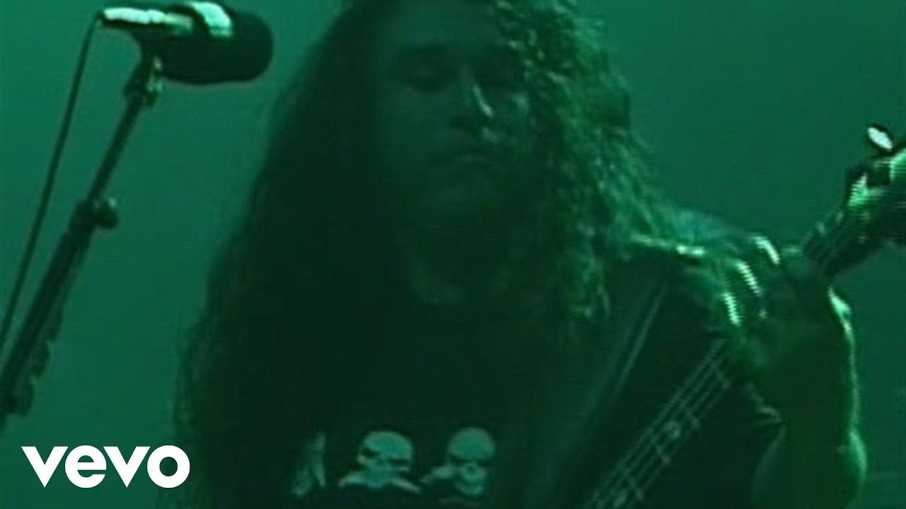 Slayer - Postmortem (Live) - YouTube