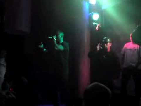 Automatikk live in Leipzig - Ghettopräsident