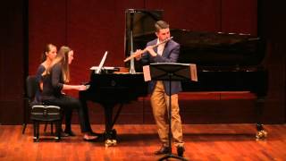 Dutilleux - Sonatine for Flute and Piano