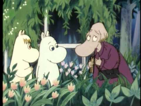 I Mumindalen - Fågelfamilj i fara