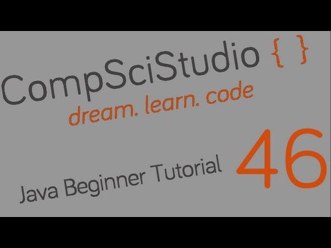 Java Beginner Programming Tutorial 46 More Try Catch Blocks