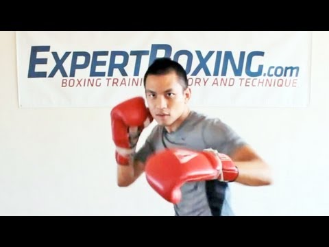 Best Boxing Combo - JAB-JAB-CROSS