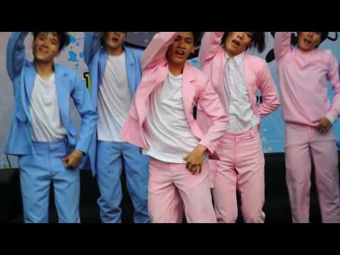 160709 [BOZZBOZZ FOCUS] The Average cover SEVENTEEN  - Very nice + Pretty U + Mansae