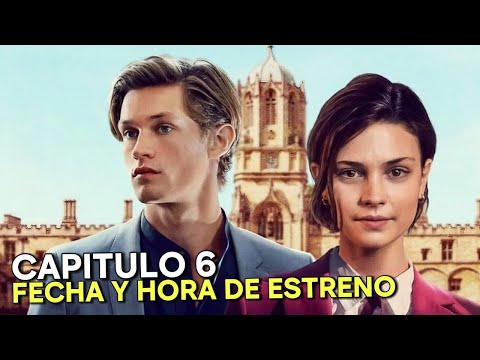 MAXTON HALL TEMPORADA 2 CAPITULO 6 - FECHA Y HORA DE ESTRENO (SERIE PRIME VIDEO)