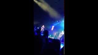 &quot;Happy Birthday &quot;-Mac Miller Live E.I.U 2015