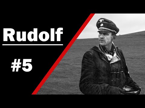 #5 - Mit Rudolf an der Ostfront / 1941 -1944 / Zeitzeugenbericht 2. WK