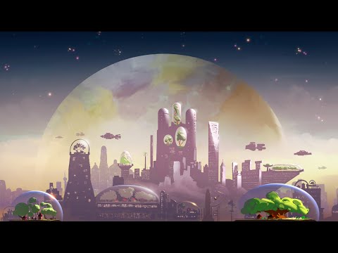 Atlas Terminal 🚀 Chill lofi beats for Space Explorers