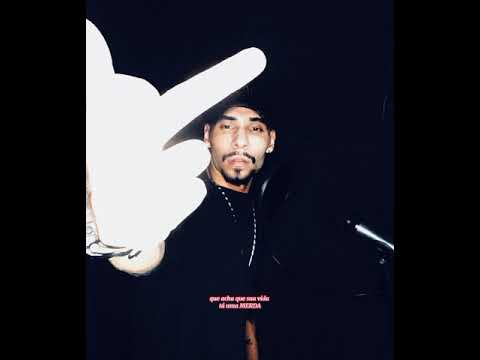 Crazy - Tô cansado dessa vida (vídeo lírico)