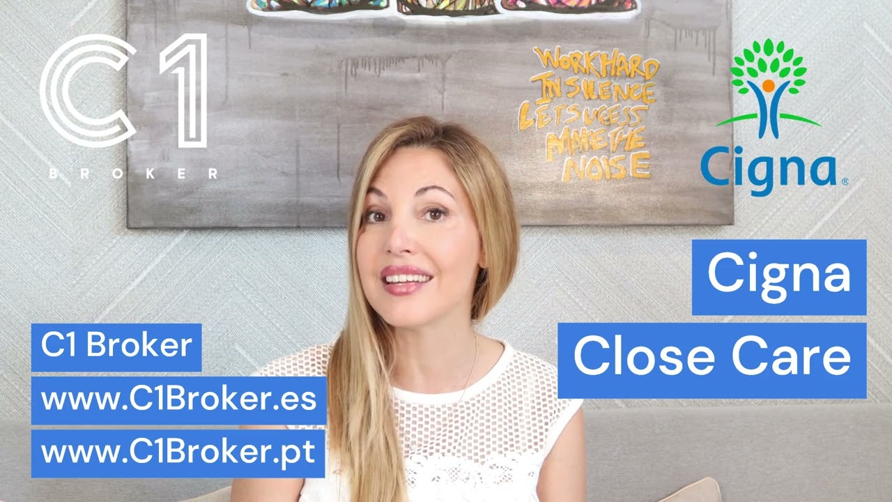 Cigna Close Care - Health Insurance for Expats and Foreign Residents