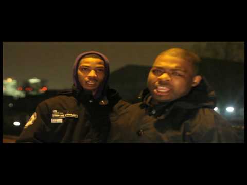 Incredibly Large - Sharky Major ft lil' nasty Hood Video 2010
