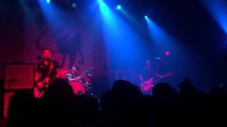 Alkaline Trio - Piss and Vinegar - Past Live - TLA  - Philadelphia, PA -May 8, 2015