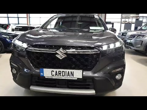 Suzuki SX4 S-Cross Hybrid SZ4 MT - Image 2