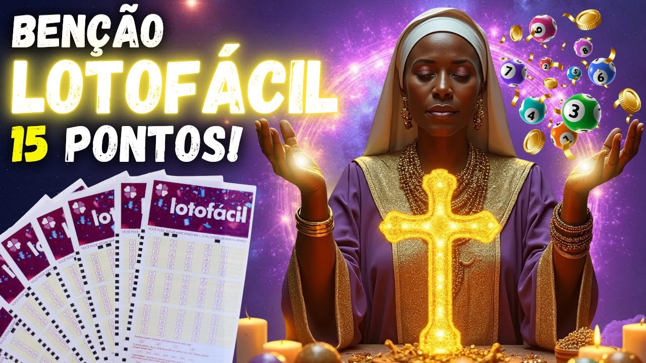 🌟BENÇÃO DOS GANHADORES DA LOTOFÁCIL! TRANSFORME SUA VIDA ACERTANDO OS 15 PONTOS! DEPOIMENTOS REAIS!