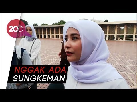 Begini Tradisi Lebaran Keluarga Prilly Latuconsina