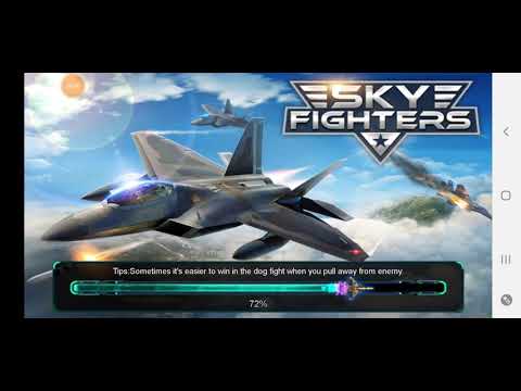 Sky Fighters 3D Level 5-6 WR 1:35
