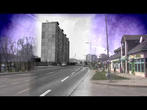 Komló Akkor és Most - válogatás városunk múltjából (1.rész)