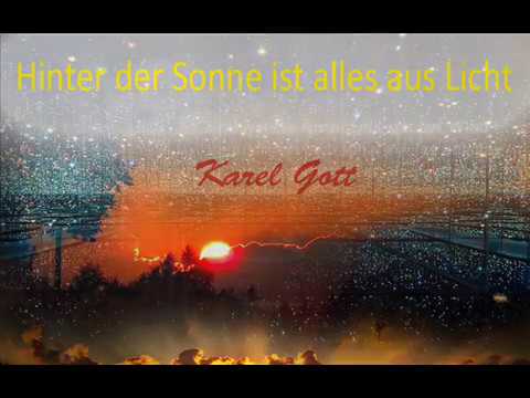 Karel Gott / Hinter der Sonne