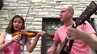 &#39;Sarah&#39; - Ween cover (guitar &amp; violin)