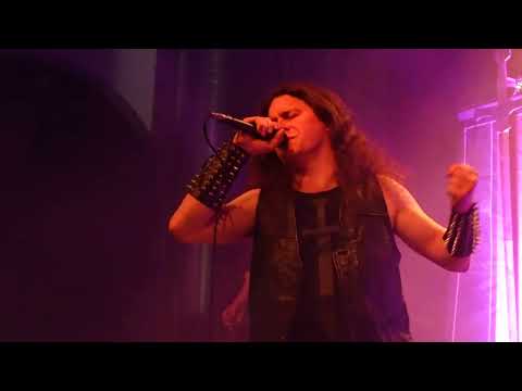 MEGATON SWORD - 2024-03-08 - Winterthur, Switzerland - [Gaswerk] - Full Live Set