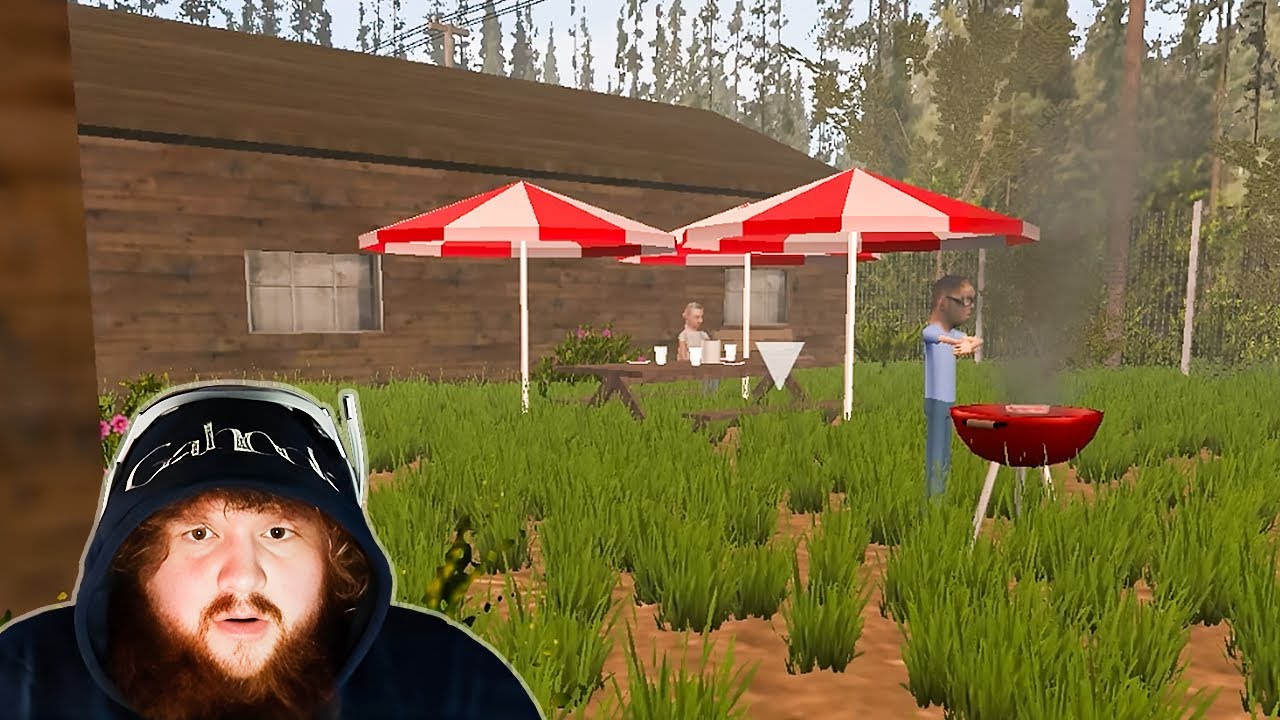 My Neighbor Stinks…