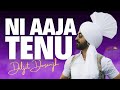 NI AAJA TENU Diljit Dosanjh Goat Jigra Toronto 2024 PIND PANJAB TV